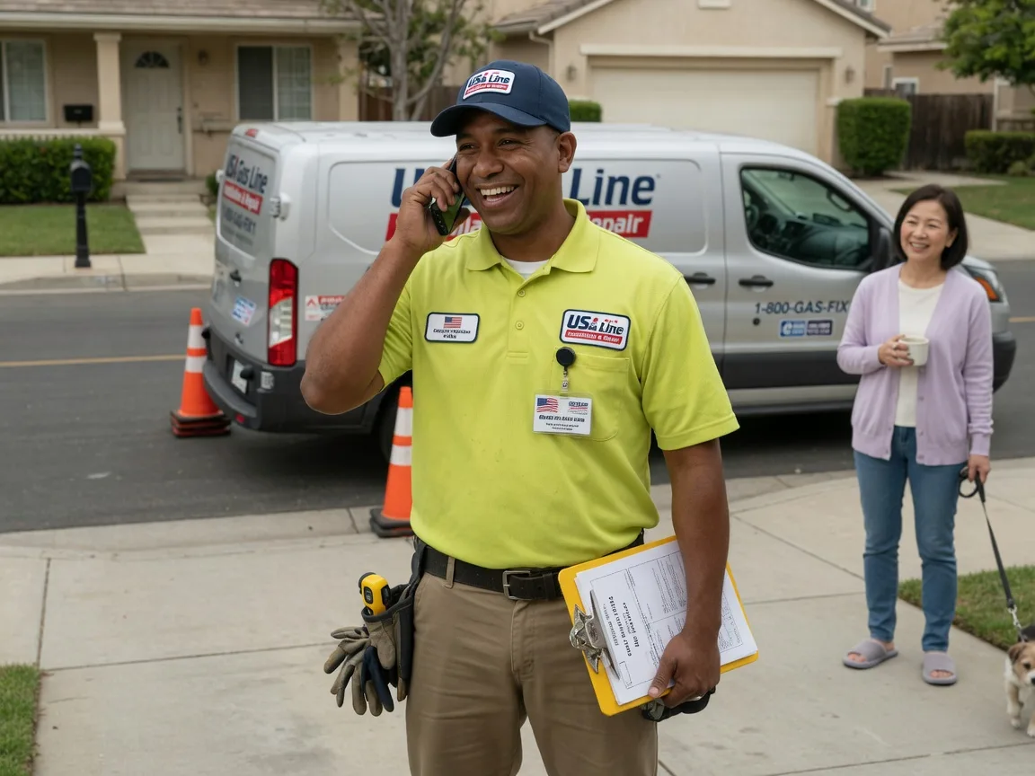 Gas Line Installation Vaughn, WA FAQs